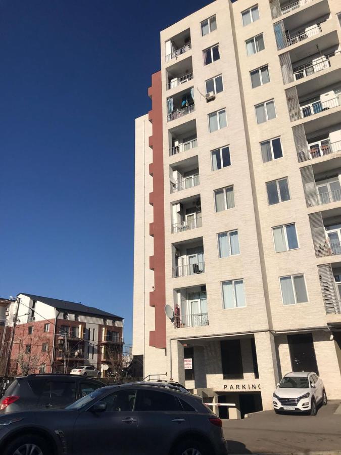 Luxury Studio Ortachala Tbilisi Exterior foto